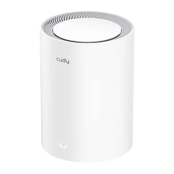 Cudy Be3600 Gigabit Mesh Wi-Fi 7 System - 1 Pack
