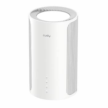 Cudy Be6500 2.5g Mesh Wi-Fi 7 Router – 1 Pack