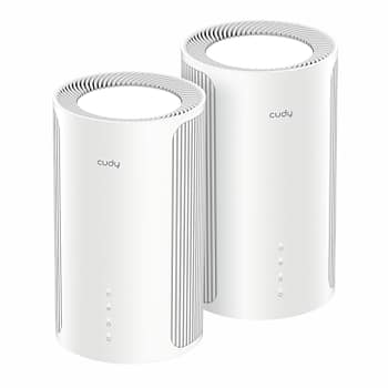 Cudy Be6500 2.5g Mesh Wi-Fi 7 System – 2 Pack