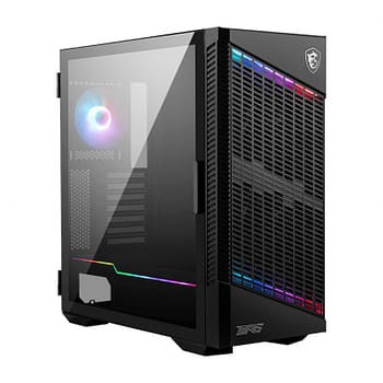 Mpg Velox Airflow 100p ATX Gaming Case