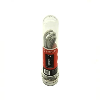 Orico Micro USB Chargesync Cable Silver 1m