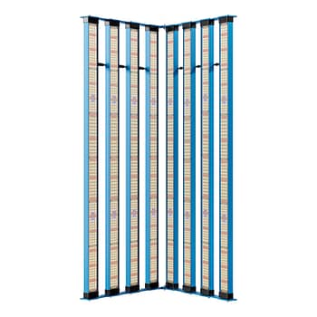 Kingbrite P55 800w Bar Grow Light with Uv+ir |Samsung Lm281b