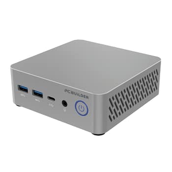 Pcbuilder Cube R5-3500 Barebone Mini PC