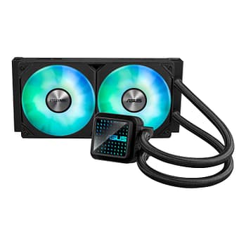 Asus Prime Lc 240 Argb Liquid CPU Cooler
