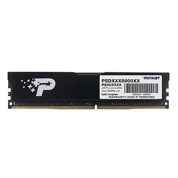 Patriot Signature Line 4gb DDR4 2666mhz Desktop Memory
