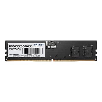 Patriot Signature Line 32gb DDR5 5600mhz Desktop Memory