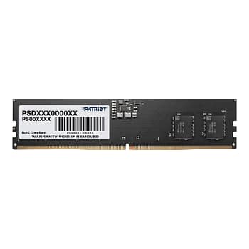 Patriot Signature Line 64gb DDR5 5600mhz Desktop Memory