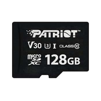 Patriot Vx Cl10 128gb Micro SDHC (Without Adapter)