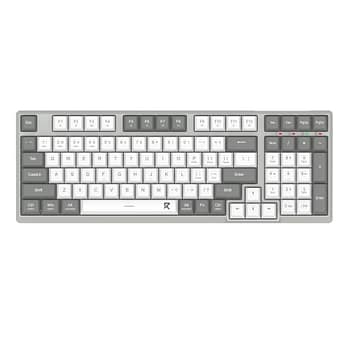 Redragon Kb Scissor Key 2.4g Bt Wrs Bkwt