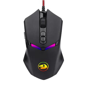 Redragon Nemeanlion 2 7200dpi Gaming Mouse - Black