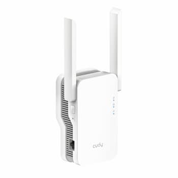 Cudy Be3600 Dual-band Wi-Fi 7 Mesh Range Extender (Wall Plug) - White