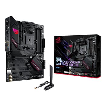 Asus ROG Strix B550-F Gaming WiFi Motherboard - AMD AM4