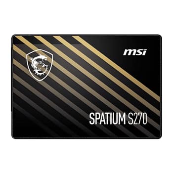 Spatium S270 480gb 2.5"ssd