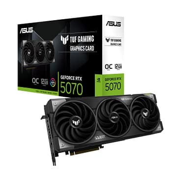 Asus Tuf Gaming Geforce RTX 5070 12gb Gddr7 Oc Edition