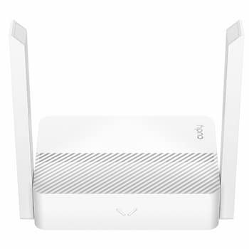 Cudy Ac1200 Dual-band Wireless Wi-Fi Router – White