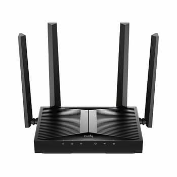 Cudy Be3600 Gigabit Wi-Fi 7 Router (Wr3600)