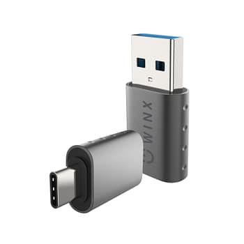 Winx Link Simple Type-c and USB Adapter Combo