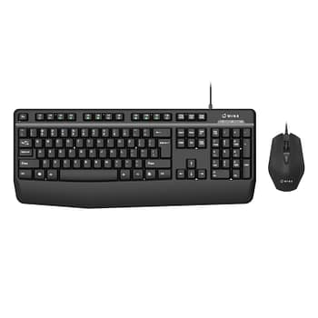 Winx Do Essential Wired Keyboard and Mouse Combo