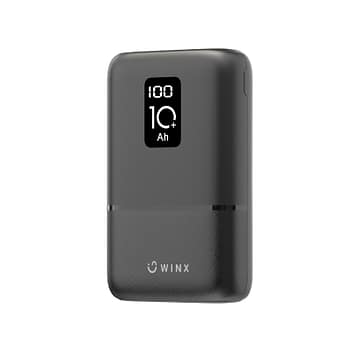 Winx Go Fast 2 10000mah Power Bank Pd20w
