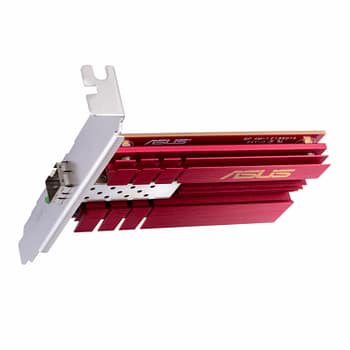 Asus Xg-c100f 10g Pcie Fibre Adapter