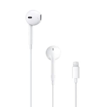 Apple Earpods (Lightning Connector)