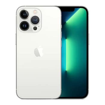 iPhone 13 Pro 512gb Certified Pre-owned- + - Silver
