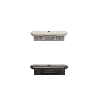 Cricut Portable Trimmer Replacement Scoring Edge and Blade
