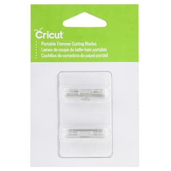 Cricut Portable Trimmer Replacement Blades