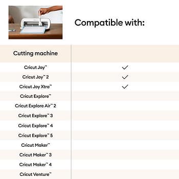 Cricut Joy Permanent Fine Point Pens 0.4 Mm, Ultimate (30 Ct)