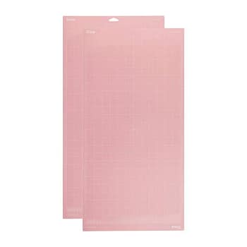 Cricut Fabricgrip Machine Mat, 30.5 Cm X 61 Cm (12" X 24") (2 Ct)