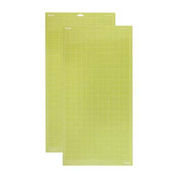 Cricut Standardgrip Machine Mat, 30.5 Cm X 61 Cm (12" X 24") (2 Ct)
