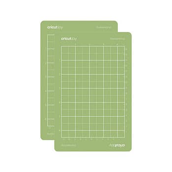 Cricut Joy Standardgrip Mat, 11.4 Cm X 16.5 Cm (4.5" X 6.5") (2 Ct)