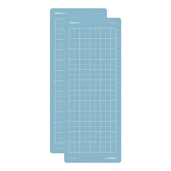 Cricut Joy Lightgrip Mat, 11.4 Cm X 30.5 Cm (4.5" X 12") (2 Ct)