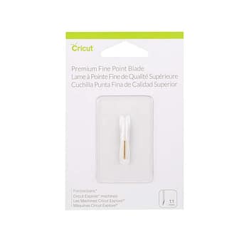 Cricut Premium Fine-point Replacement Blade