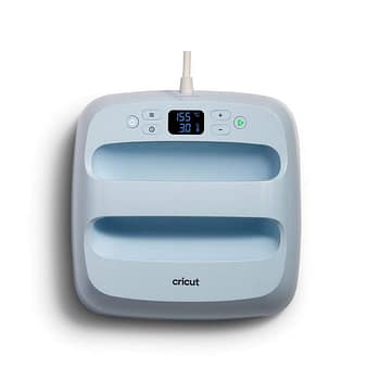 Cricut EasyPress 3 - 12 x 10 (Zen Blue)