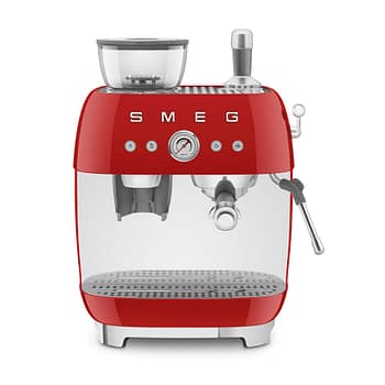 Smeg 50's Style Espresso Manual Coffee Machine