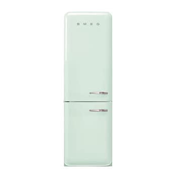 Smeg Two Door Bottom Mount Refrigerator - Left Hinge
