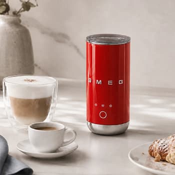 Smeg Milk Frother