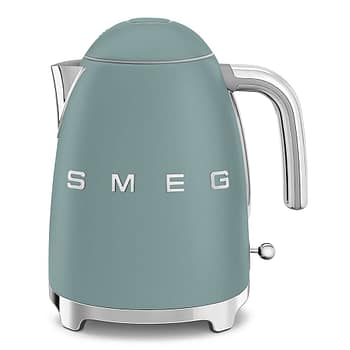 Smeg Electric Kettle 1.7L Matte Finish