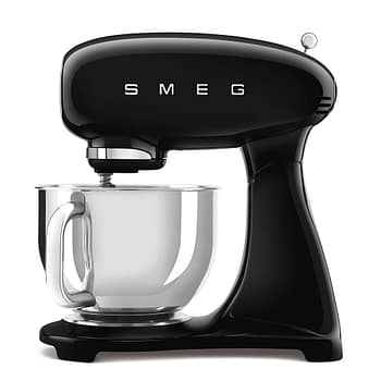 Smeg Stand Mixer with Stainless Steel Bowl