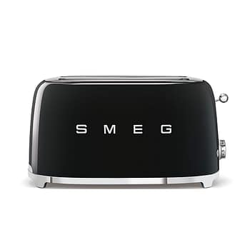 Smeg Four Slice Toaster Glossy Finish